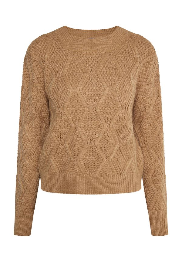 DreiMaster Vintage DreiMaster Vintage Пуловер  мока