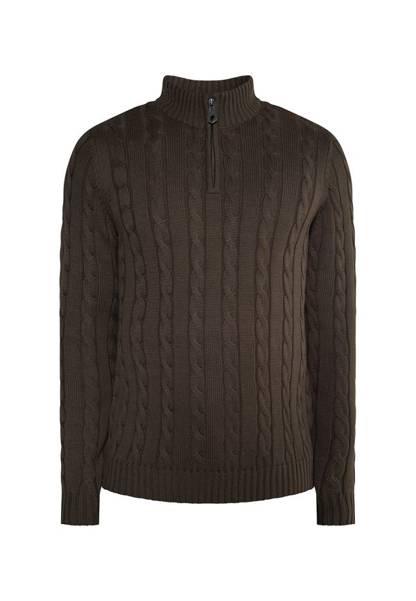 DreiMaster Vintage DreiMaster Vintage Пуловер  мока