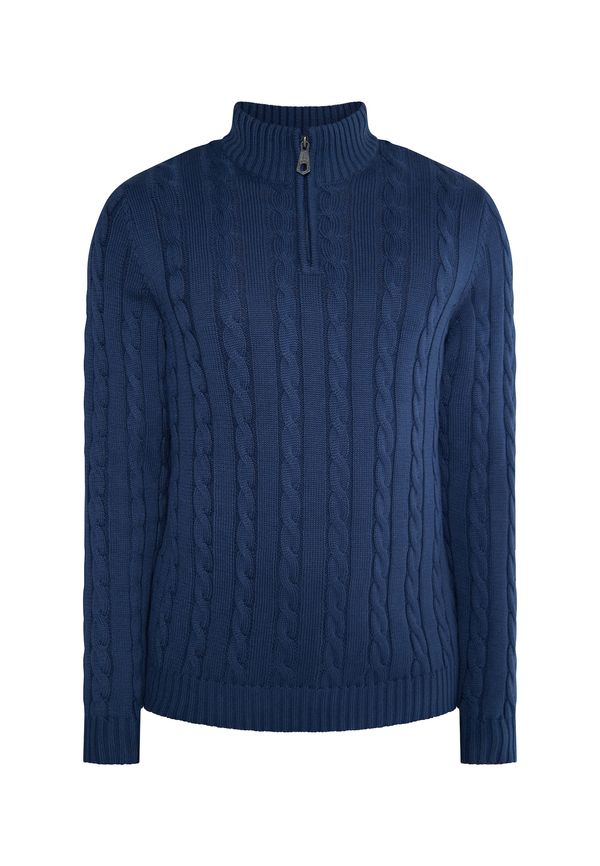 DreiMaster Vintage DreiMaster Vintage Пуловер  морскосиньо