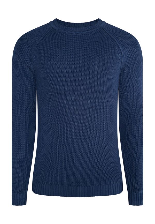 DreiMaster Vintage DreiMaster Vintage Пуловер  морскосиньо