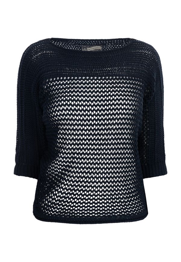 DreiMaster Vintage DreiMaster Vintage Пуловер  нощно синьо