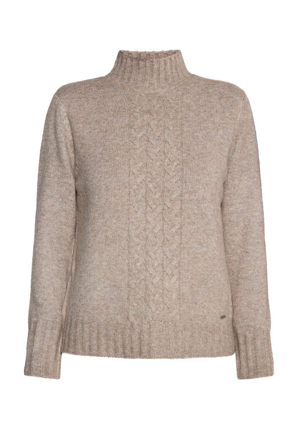 DreiMaster Vintage DreiMaster Vintage Пуловер  пясъчен