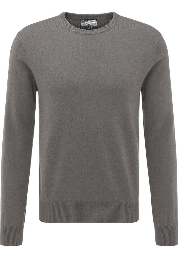 DreiMaster Vintage DreiMaster Vintage Пуловер  сиво