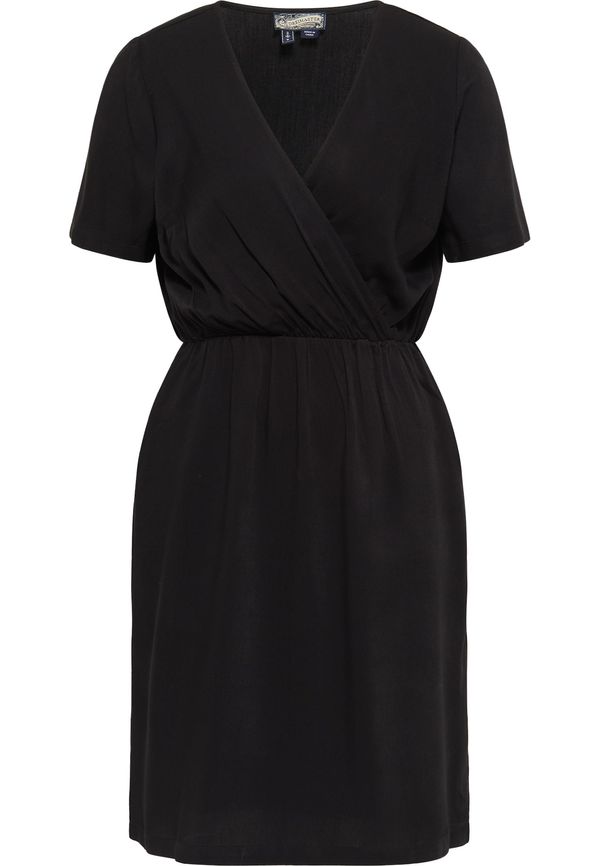 DreiMaster Vintage DreiMaster Vintage Рокля  черно