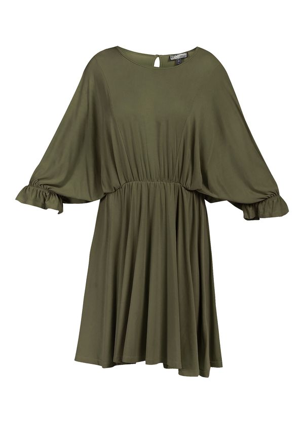 DreiMaster Vintage DreiMaster Vintage Рокля  каки