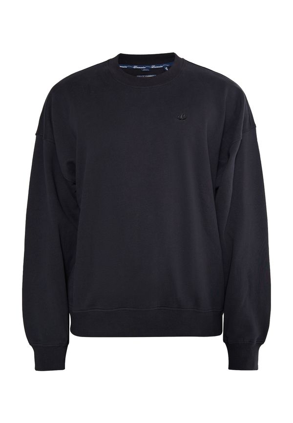 DreiMaster Vintage DreiMaster Vintage Суичър  черно