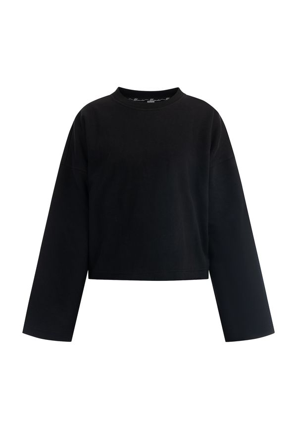 DreiMaster Vintage DreiMaster Vintage Суичър 'Idem'  черно