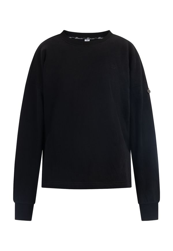 DreiMaster Vintage DreiMaster Vintage Суичър 'Idem'  черно