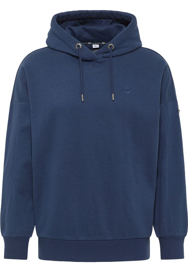 DreiMaster Vintage DreiMaster Vintage Суичър  морскосиньо