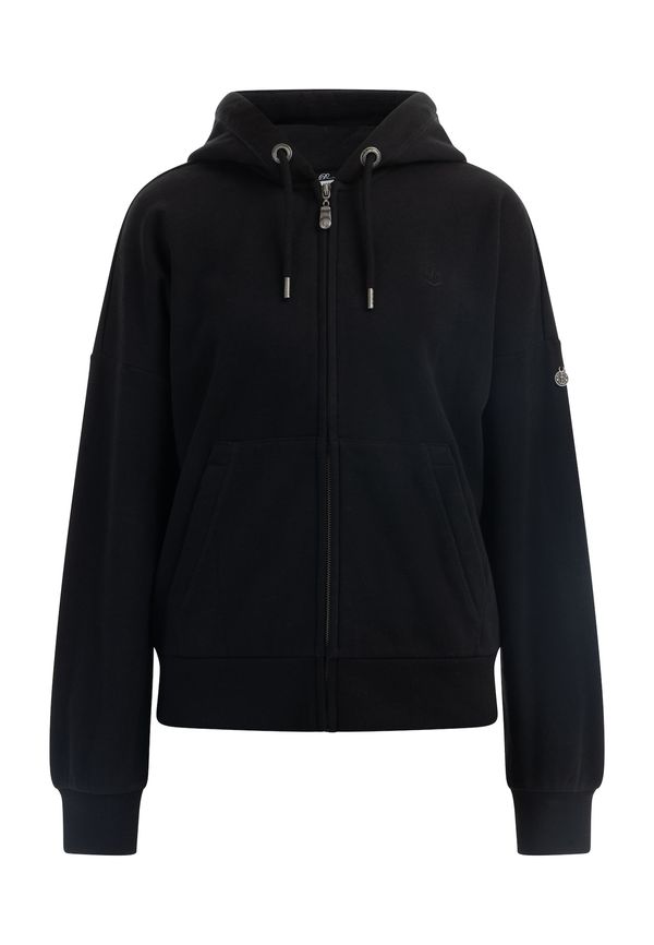 DreiMaster Vintage DreiMaster Vintage Суичъри с качулка 'Idem'  черно