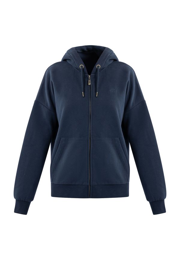 DreiMaster Vintage DreiMaster Vintage Суичъри с качулка 'Idem'  морскосиньо