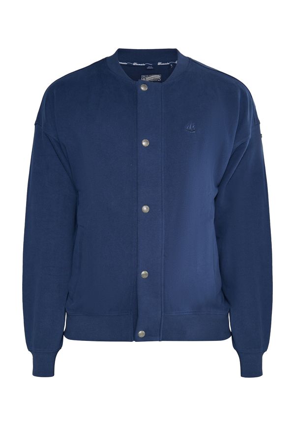 DreiMaster Vintage DreiMaster Vintage Суичъри с качулка  морскосиньо