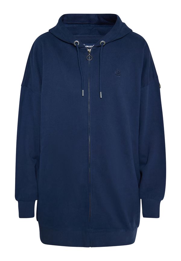 DreiMaster Vintage DreiMaster Vintage Суичъри с качулка  морскосиньо