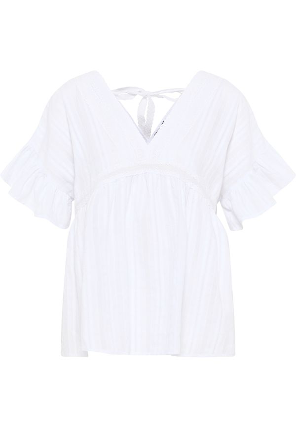 DreiMaster Vintage DreiMaster Vintage Туника  бяло