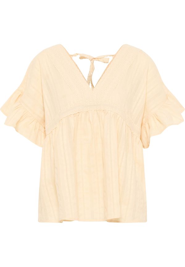 DreiMaster Vintage DreiMaster Vintage Туника  шампанско