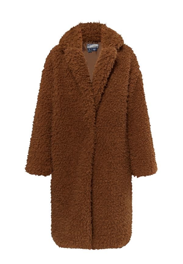 DreiMaster Vintage DreiMaster Vintage Зимно палто  кафяво