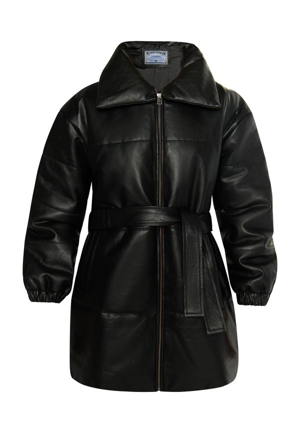 DreiMaster Vintage DreiMaster Vintage Зимно яке  черно