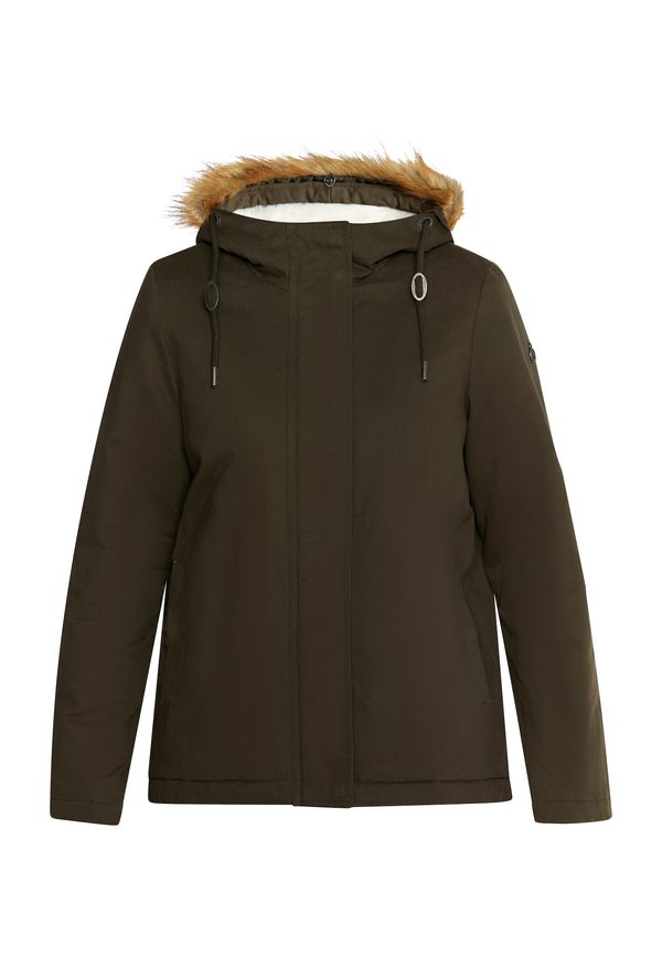 DreiMaster Vintage DreiMaster Vintage Зимно яке 'Imane'  маслина