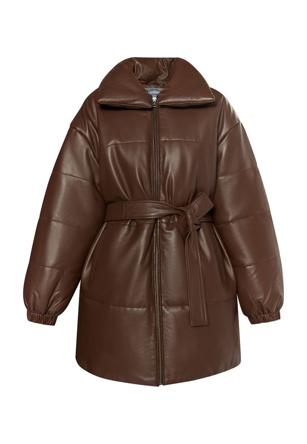 DreiMaster Vintage DreiMaster Vintage Зимно яке  кафяво