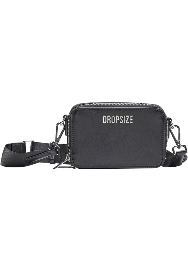 Dropsize Dropsize Чанта за през рамо тип преметка 'Essentials'  черно