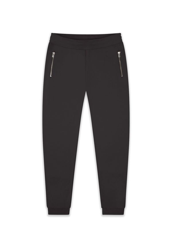 Dropsize Dropsize Панталон  антрацитно черно