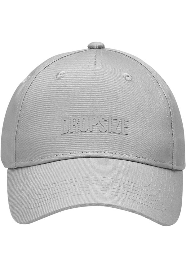 Dropsize Dropsize Шапка с козирка  сиво
