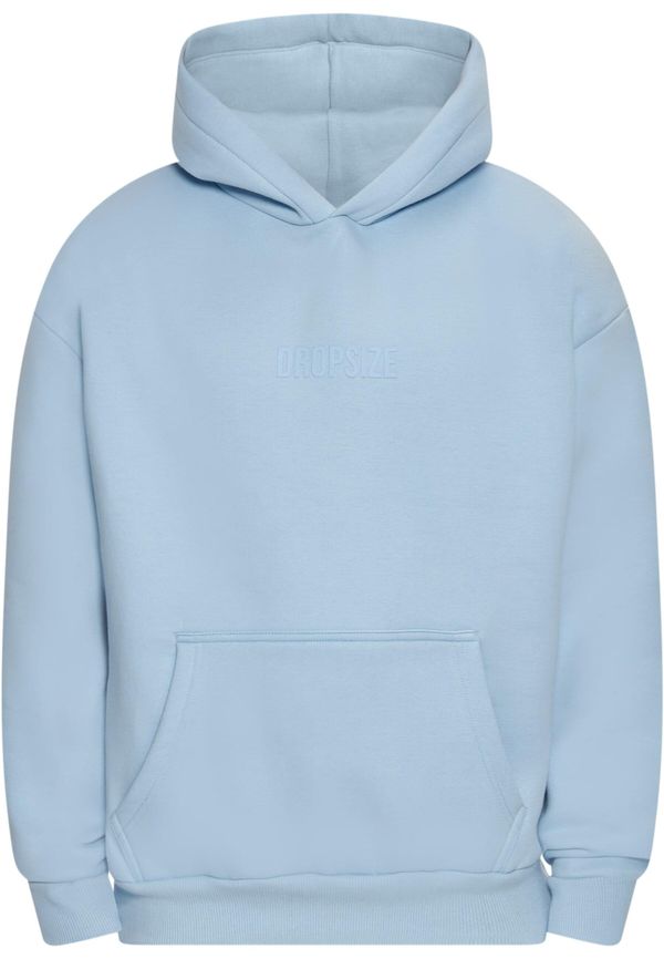Dropsize Dropsize Суичър  светлосиньо