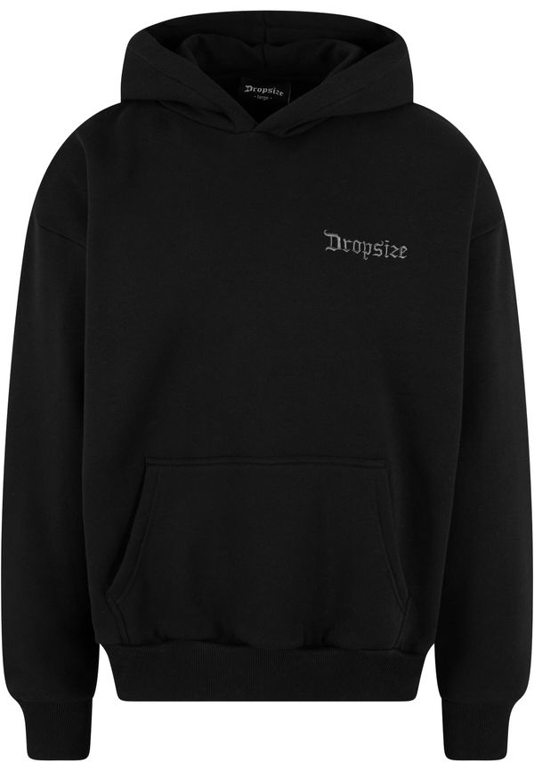 Dropsize Dropsize Суичър  тъмносиво / черно