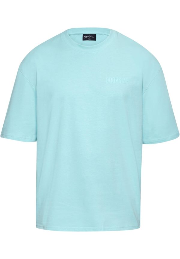 Dropsize Dropsize Тениска  тюркоазен