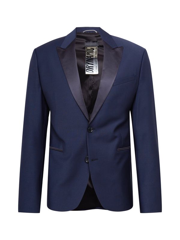 DRYKORN DRYKORN Бизнес сако 'LORIENT'  тъмносиньо / черно