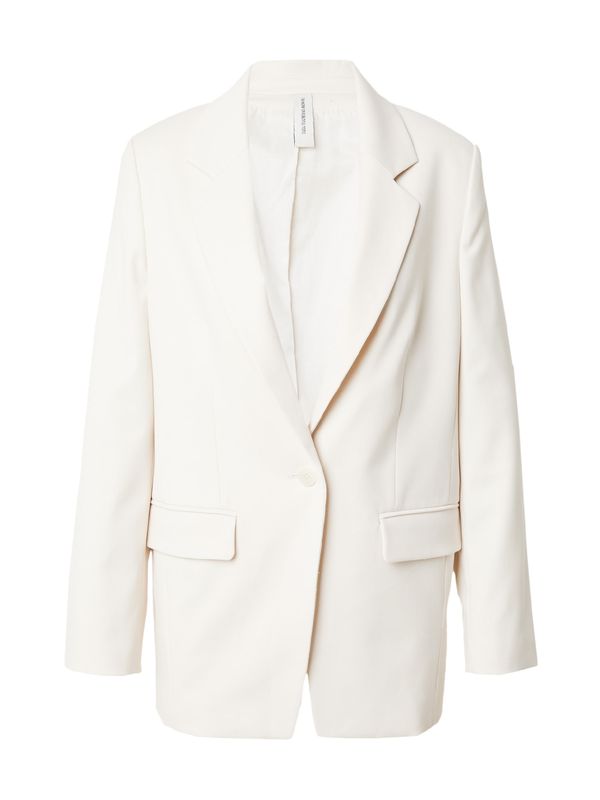 DRYKORN DRYKORN Блейзър 'GLENDALE'  бяло