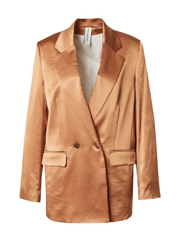 DRYKORN DRYKORN Блейзър 'WARDLOW'  карамел
