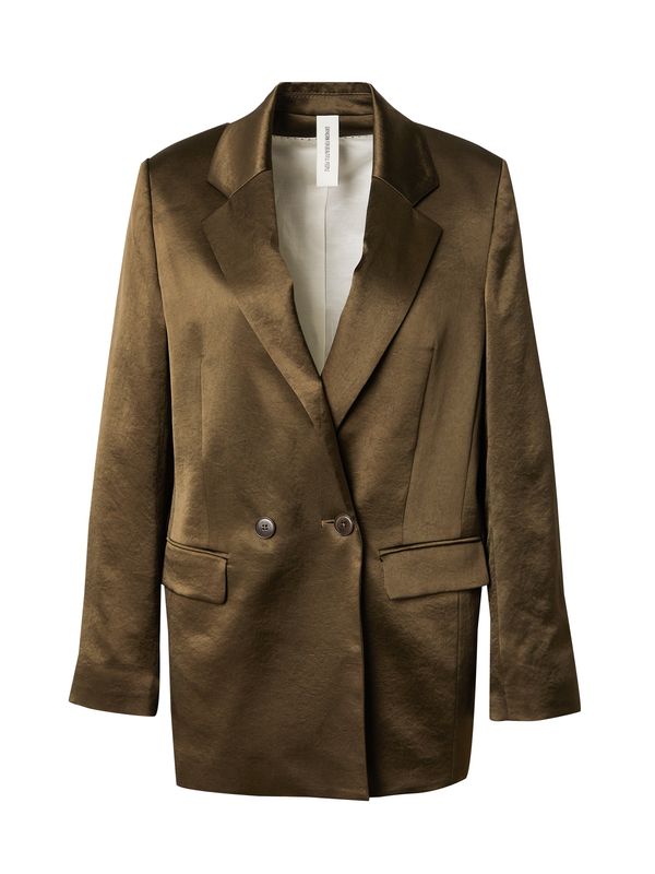 DRYKORN DRYKORN Блейзър 'WARDLOW'  маслина