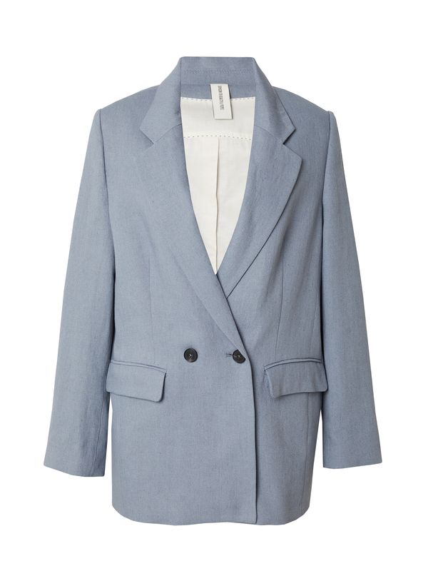 DRYKORN DRYKORN Блейзър 'Wardlow'  опушено синьо