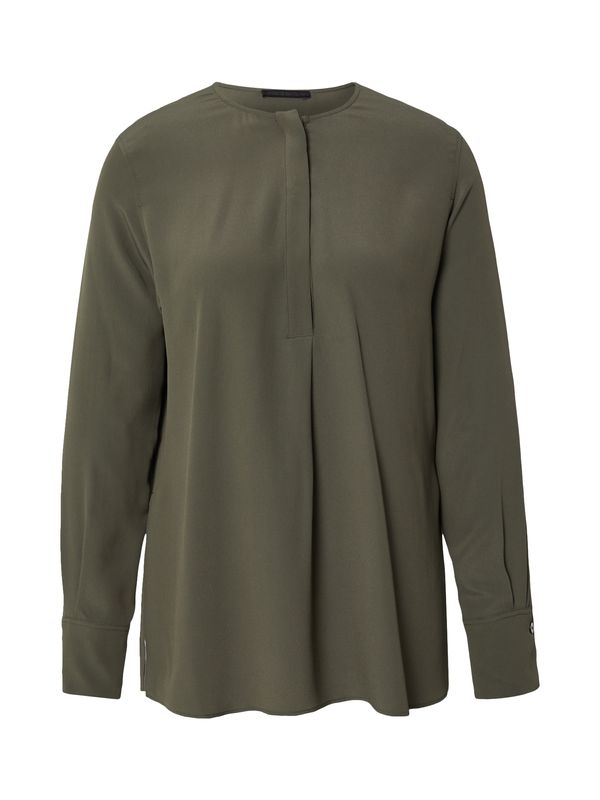 DRYKORN DRYKORN Блуза 'Chiwa'  тъмнозелено
