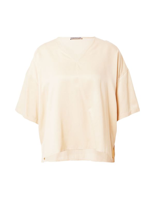 DRYKORN DRYKORN Блуза 'NAVINI'  бежово