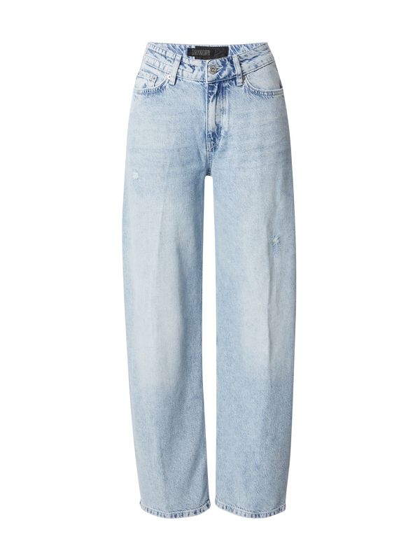 DRYKORN DRYKORN Дънки 'MEDLEY'  светлосиньо