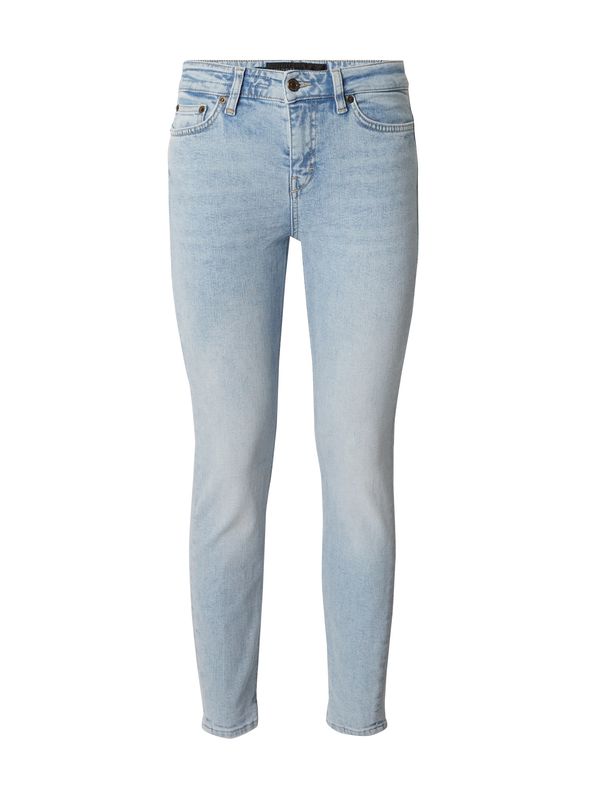 DRYKORN DRYKORN Дънки 'NEED'  син деним / коняк