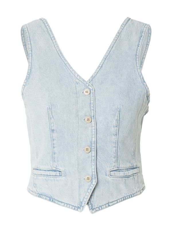 DRYKORN DRYKORN Елек 'BALSCOTE'  светлосиньо