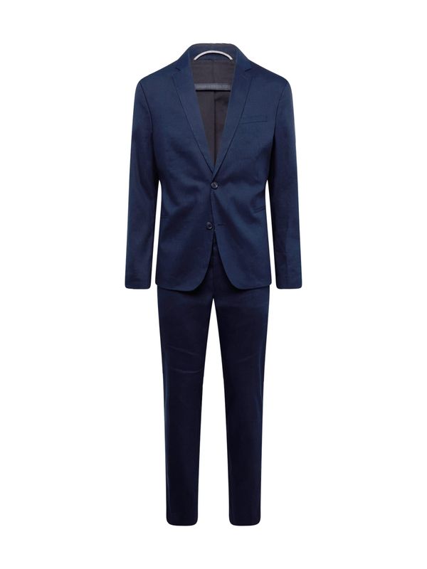 DRYKORN DRYKORN Костюм 'HURLEY'  тъмносиньо