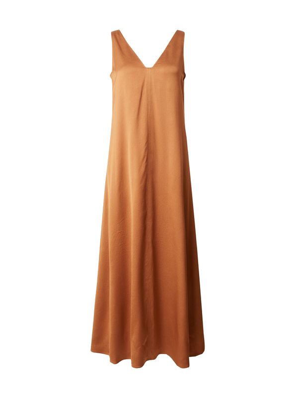 DRYKORN DRYKORN Лятна рокля 'MAEVA'  пуебло оранжево-кафяво