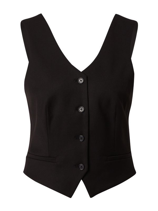 DRYKORN DRYKORN Мъжка елек за костюм 'BALSCOTE'  черно