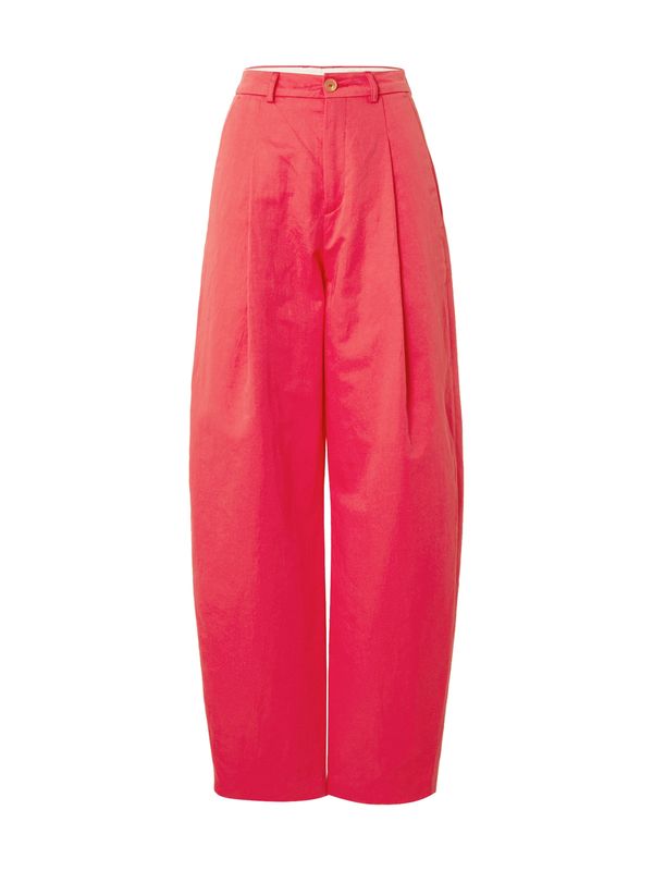 DRYKORN DRYKORN Панталон с набор 'ACCEPT'  червено