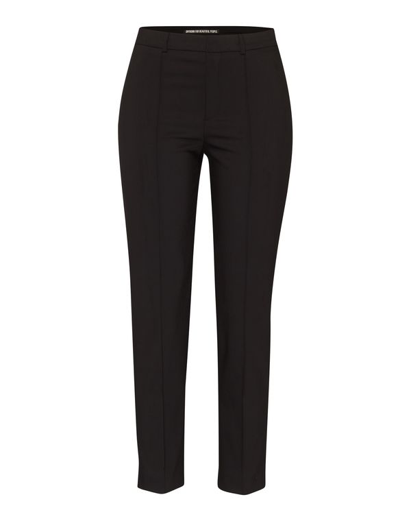 DRYKORN DRYKORN Панталон с ръб 'Act'  черно