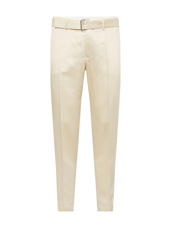 DRYKORN DRYKORN Панталон с ръб 'AVEND'  слонова кост