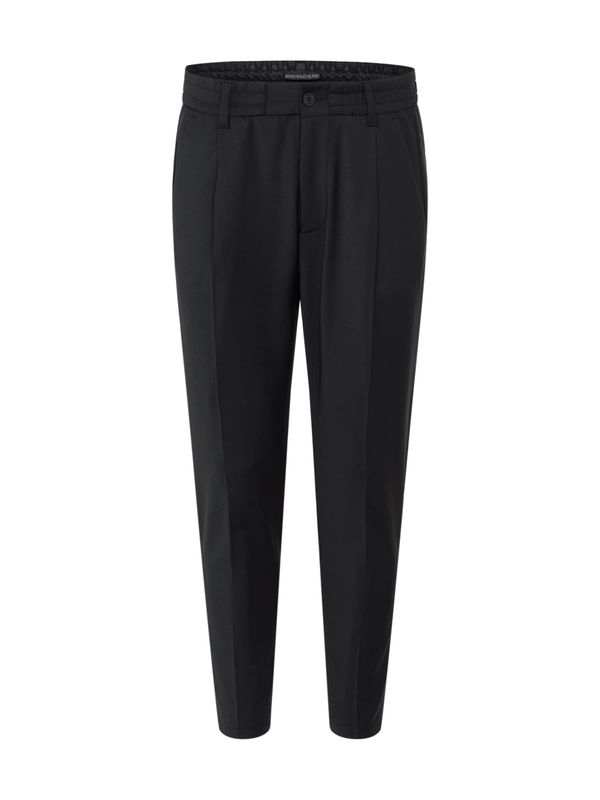 DRYKORN DRYKORN Панталон с ръб 'Chasy'  черно