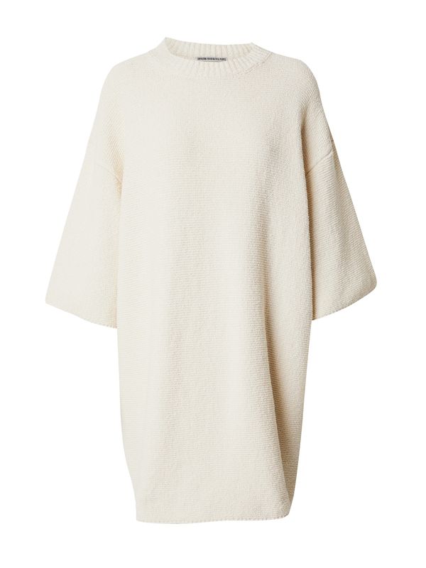 DRYKORN DRYKORN Плетена рокля 'LIMAVA'  кремаво