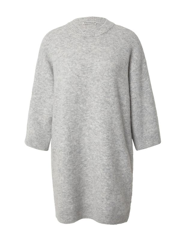 DRYKORN DRYKORN Плетена рокля 'Limava'  сиво