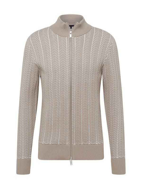 DRYKORN DRYKORN Плетена жилетка 'ANTONIO'  кафяво