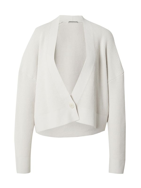 DRYKORN DRYKORN Плетена жилетка 'BRUNNY'  екрю